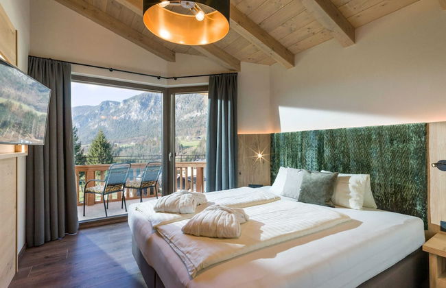 Chalet With View in Mariastein Hohe Salve - Foto 6