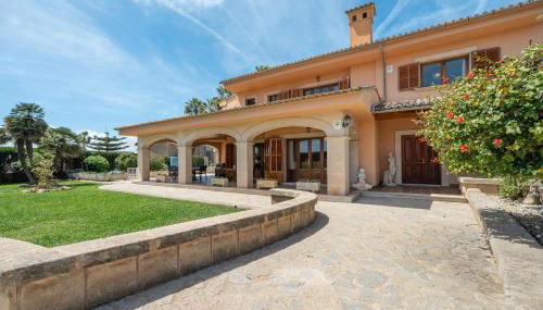 Villa Son Ferriol - Foto 5, Garden