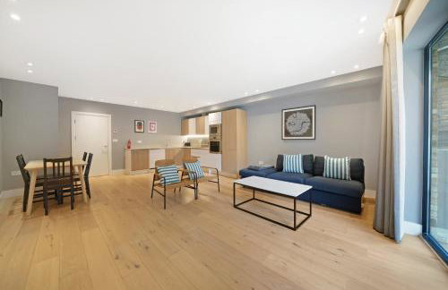 Palmer Apartments - Elephant & Castle - Foto 16