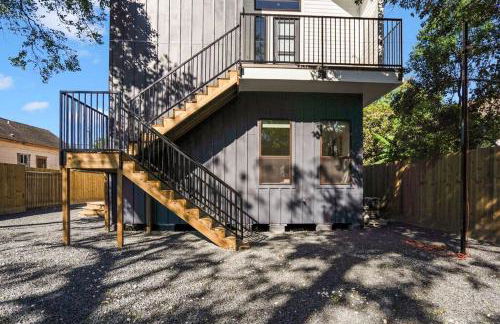 Boho Lodge Studio @ East Downtown - Foto 27