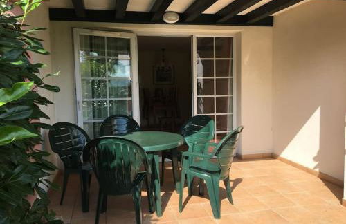 1-Appt avec piscine à St-Jean Pays-Basque - Foto 2