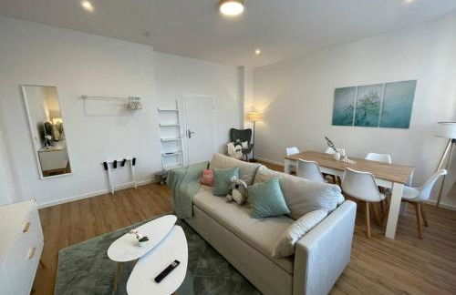 LUCKY STAYS LS08 - Vollausstattung - Zentrum - Aufzug - große Küche - 2 Zimmer - Smart-TV - Foto 25