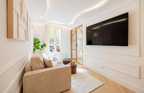 7#Newsuite#4 people#Saint Germain#Notre-Dame - Foto 2