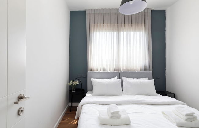 AirTLV - Arlozorov Apartment's - Foto 27