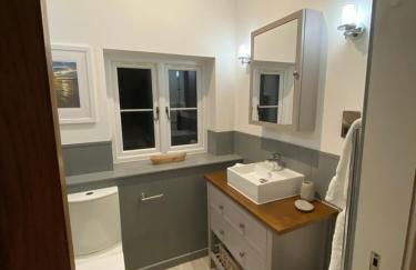 Gower Villa Luxury Cottage, 2 bedroom en-suite with Hot Tub - Foto 48