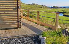 Oldshoremore Croft Cabins - Foto 50