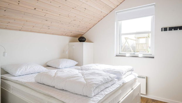 6 Person Holiday Home in Tarm - Foto 3, Habitación