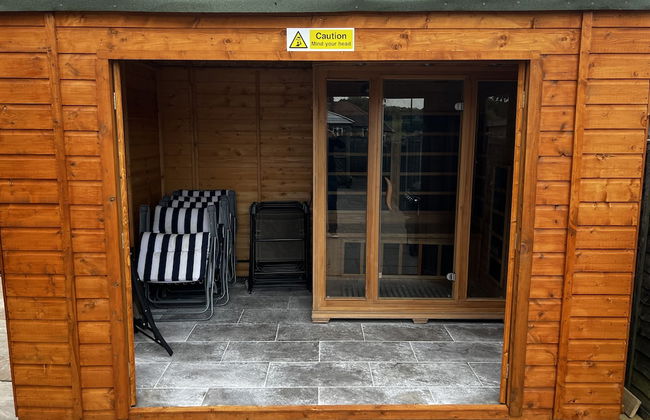 Castle House Holiday Home - Foto 47