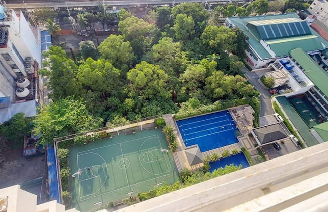 Cozy and Big Unit in Torre de Manila - Foto 35