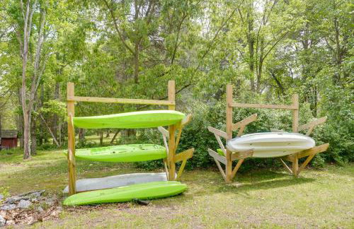 Riverfront Shenandoah Getaway with Kayaks and Tubes! - Foto 34