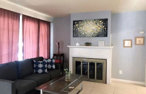 硅谷附近交通便利的温馨住宿 - Foto 15