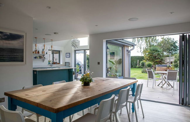 The Salt House - Luxury Home With Pool Hot Tub - Foto 65