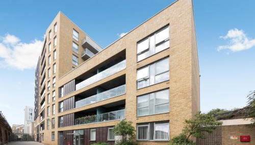 Canary Haven Elegant 3-Bedroom Apartment - Foto 4
