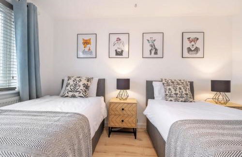 Bluebell House - Sleeps 5 - Garden - Parking - Foto 1