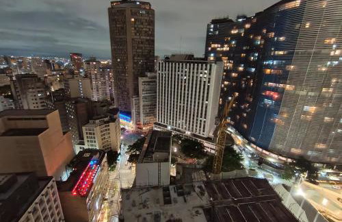 Top República, piscina, sauna, balada, compras, turismo e negócios - Foto 11