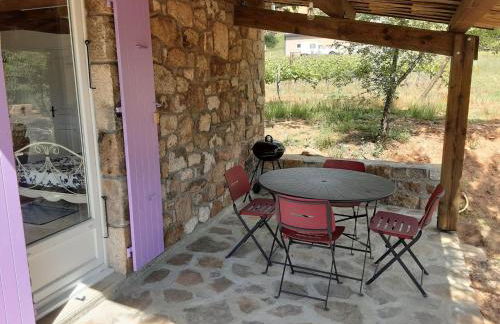 Stone House in France with Pool & Vineyards - Foto 2