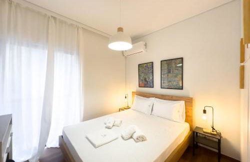 Maya's Apt near Athens center - Foto 9