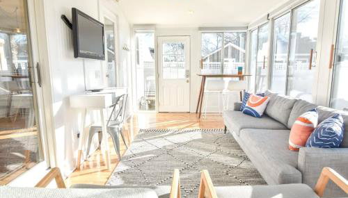 2 Min Walk to the Ocean Central A C - Foto 2