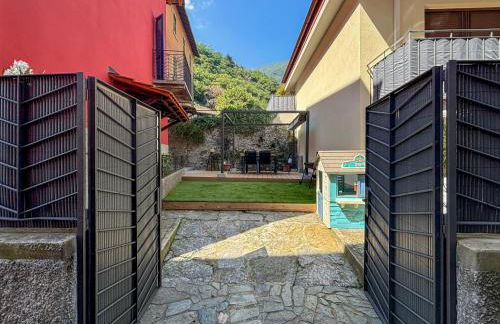 Villa PERLA ROSSA a due passi dal lago - Foto 46