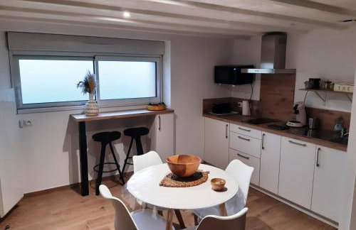 Grange Rénovée 5 personnes-Gîte Le 411 - Foto 9