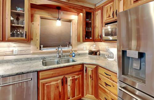 Double Eagle Manor by Ruidoso Vacation Rentals - Foto 18