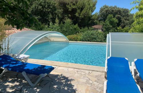 Gîte L'Olivier (Bastide Sainte Agnès) - Foto 19