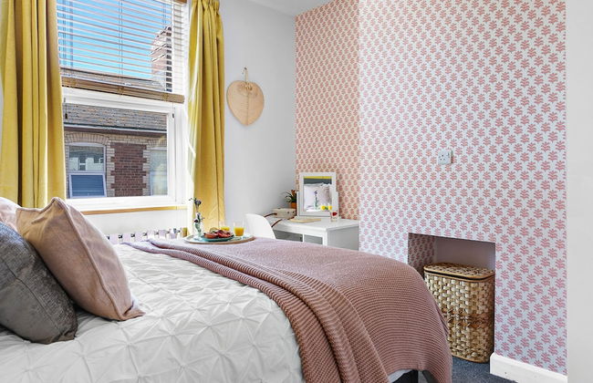 The Terrace - Bright Characterful and Near Beaches - Foto 32