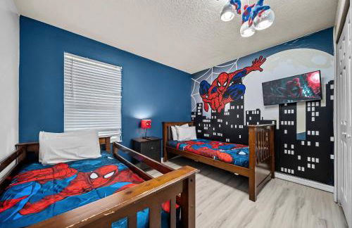 Amazing 08 BdrmsSleeps 14Pool - Foto 7