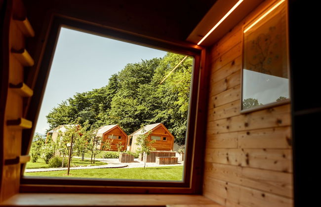 Glamping Mountain Fairy Tale - Foto 36