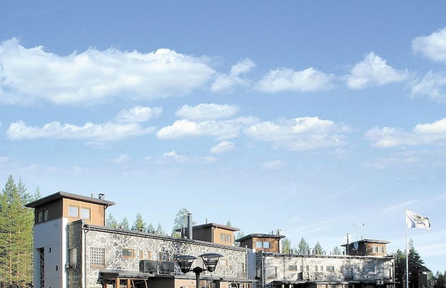 Vuokatin Aateli Castle - Foto 54