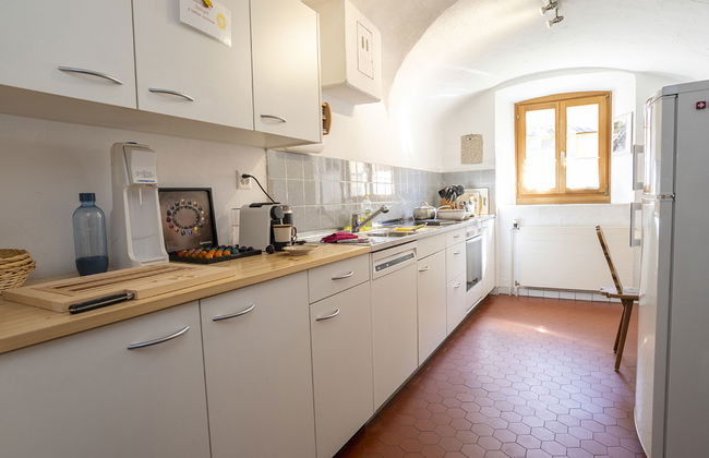 Ferienwohnungen Chasa Werro - Foto 14