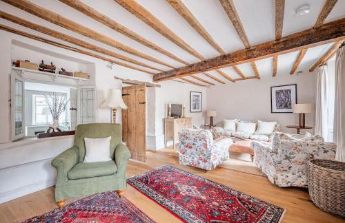 Grade II Listed Cottage & Garden Evercreech - Foto 20