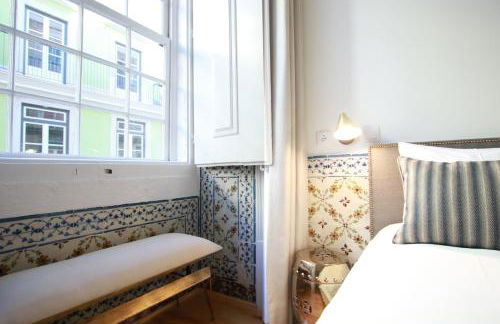 Olivier Design Apartments - Downtown Lisbon - no lift - Foto 10