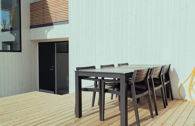 Serenity by the Fjords | Stunning Views - Foto 27