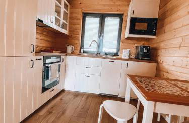 Luksusowe całoroczne domki z widokiem Janowiec - Foto 38