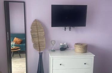 Studio cosy, résidence de tourisme avec piscine - Foto 9