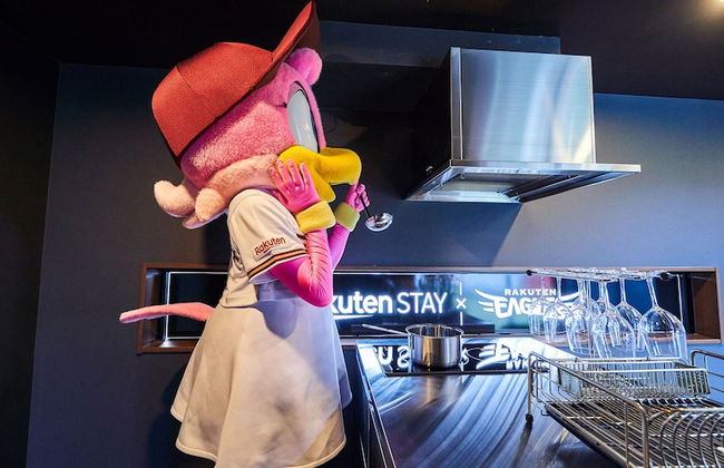 Rakuten STAY x EAGLES - Foto 23