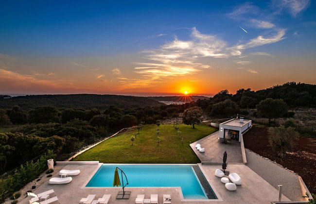 Villa in Pula With Pool Near Roman Ruins - Foto 21