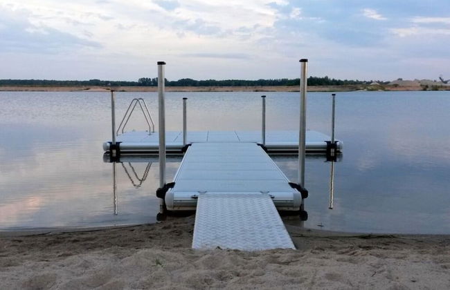 Holiday House House on Muhlfeldsee - Foto 19