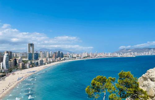 INTEMPO Sky Luxury Apartment 26 floor Spa & SeaView - Photo 6