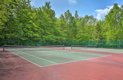 Waterfront Arrowhead Lake Retreat with Resort Perks! - Foto 29