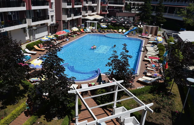 Admiral Plaza Apartments - Foto 47