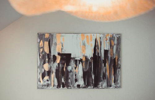 Exklusive Ferienwohnung an der Mosel - Top Ausstattung - Dachterrasse - E-Ladestation - Netflix - Foto 7