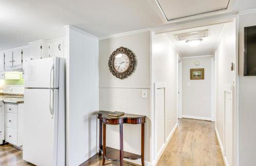 Garden-View Balcony! Dtwn Aiken Apt Near Augusta - Foto 11