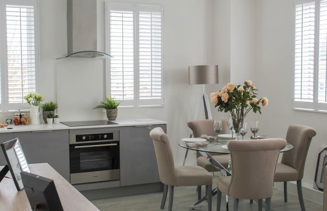 Mercia Apartment Bedford - Foto 5