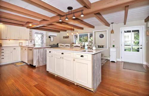 Creekside Farmstead - Pool - Hot Tub - 3 Min to Lake - Pets Allowed - Foto 47