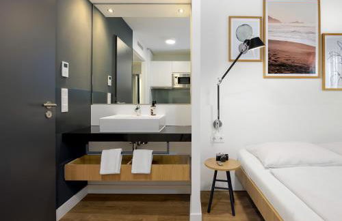 smartments Mannheim Hauptbahnhof - Foto 43