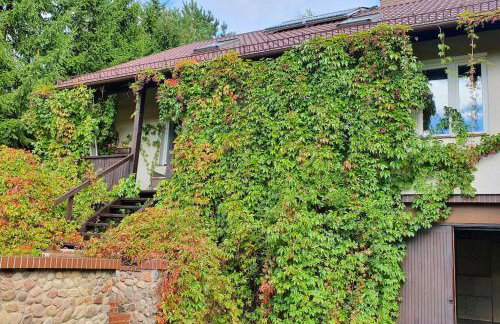 Całoroczny duży dom na Mazurach n.Jeziorem Omulew. - Foto 14