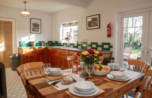 The Firs Holiday Home - Foto 16