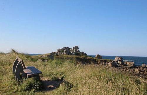 Villa de la plage des Amiets #piscine intérieure privée# les pieds dans l'eau - Foto 10